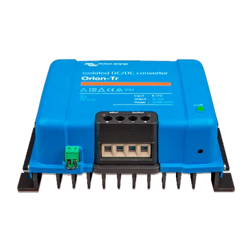 Gleichstrom-Gleichstrom-Wandler Victron Orion-Tr 24/24-17A 400W