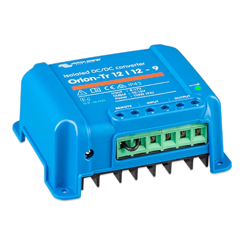Convertidor CC-CC Victron Orion-Tr 12/12-9A 110W