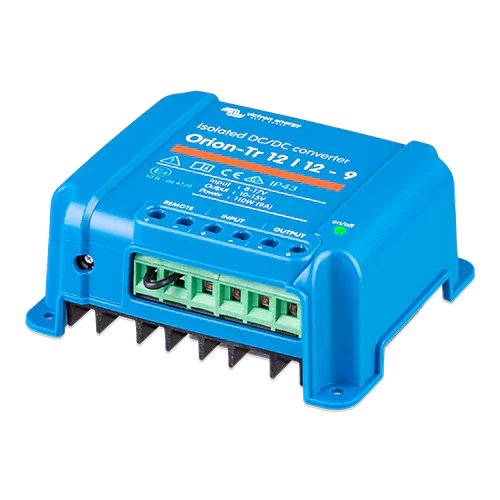 Convertidor CC-CC Victron Orion-Tr 12/12-9A 110W