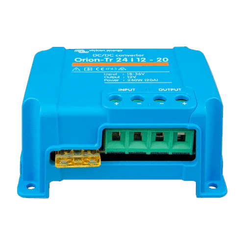 Gleichstrom-Wandler Victron Orion-Tr 24/12-20A 240W