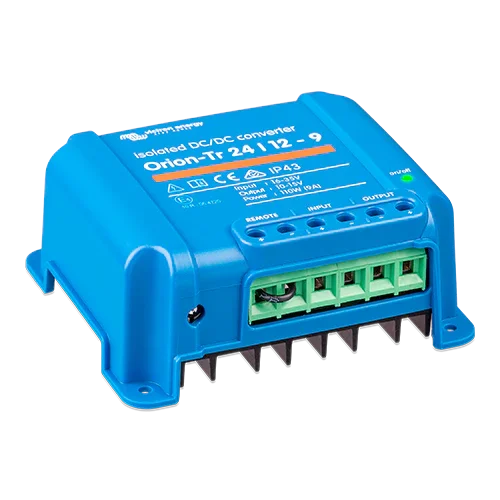 Gleichstrom-Wandler Victron Orion-Tr 24/12-9A 110W