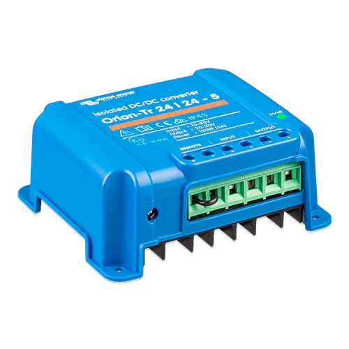 Gleichstrom-Wandler Victron Orion-Tr 24/24-5A 120W