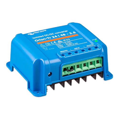 Gleichstrom-Wandler Victron Orion-Tr 24/48-2,5A 120W