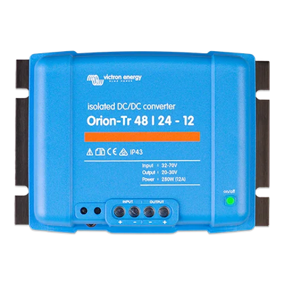 Convertidor CC-CC Victron Orion-Tr 48/24-12A 280W