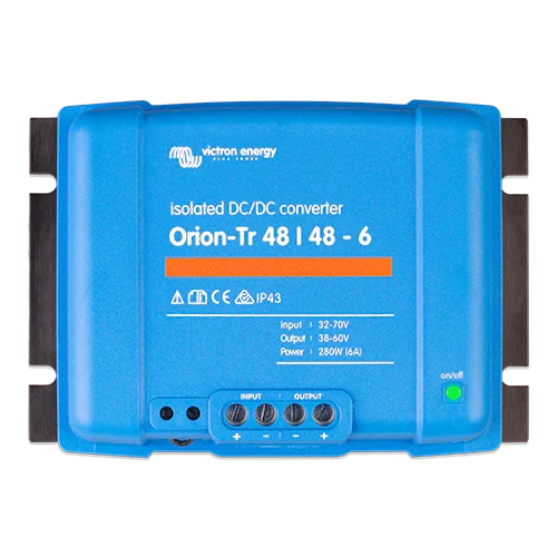 Conversor CC-CC Victron Orion-Tr 48/48-6A 280W