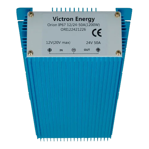 Convertidor CC-CC Victron Orion IP67 12/24-50A 1200W