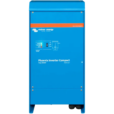 Inversor Victron Phoenix Compact 12V 2000VA C 12/2000