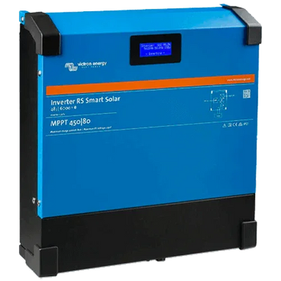 Inversor con MPPT Victron RS Smart Solar 48V 6000VA 48/6000