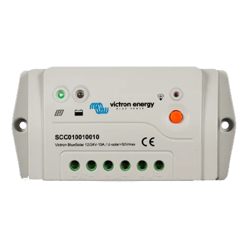 Regolatore di Carica PWM Victron BlueSolar PRO 12/24-20 20A Programmabile