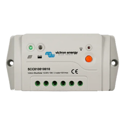Regulador de Carga PWM Victron BlueSolar PRO 12/24-5 5A Programable