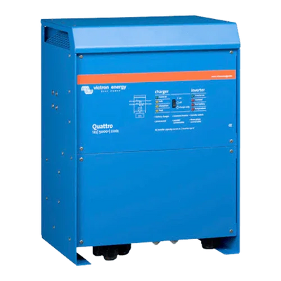 Inversor con Cargador Victron Quattro 12V 5000VA 12/5000/220-100/100