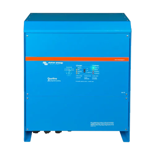 Inverter with Charger Victron Quattro 48V 15000VA 48/15000/200-100/100