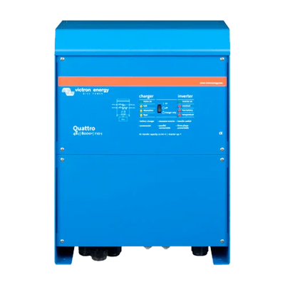 Inversor con Cargador Victron Quattro 48V 8000VA 48/8000/110-100/100