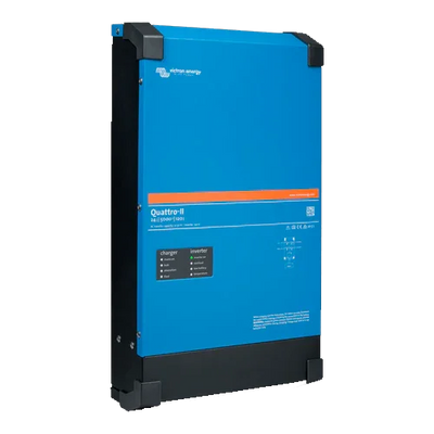 Inversor con Cargador Victron Quattro-II 24V 5000VA 24/5000/120-50/50