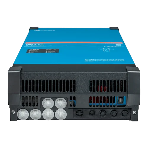 Inverter with Charger Victron Quattro-II 24V 5000VA 24/5000/120-50/50