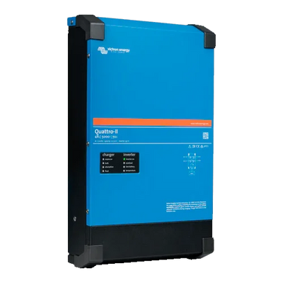 Inversor con Cargador Victron Quattro-II 48V 5000VA 48/5000/70-50/50