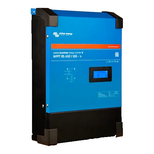 MPPT Laderegler Victron RS SmartSolar 450/100-MC4 VE.Can 48V 100A Isoliert