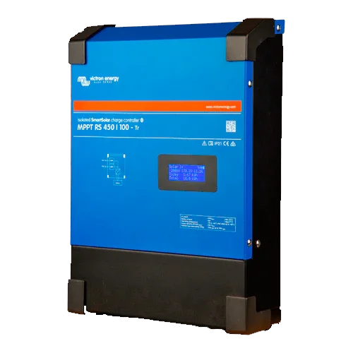 MPPT Laderegler Victron RS SmartSolar 450/100-MC4 VE.Can 48V 100A Isoliert