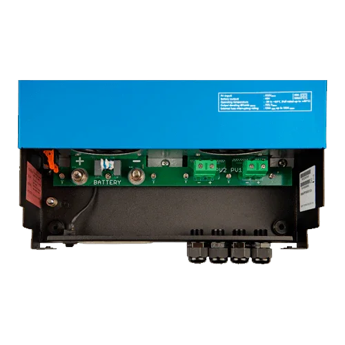 MPPT Laderegler Victron RS SmartSolar 450/100-MC4 VE.Can 48V 100A Isoliert