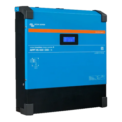 MPPT Charge Controller Victron RS SmartSolar 450/200-MC4 VE.Can 48V 200A Isolated