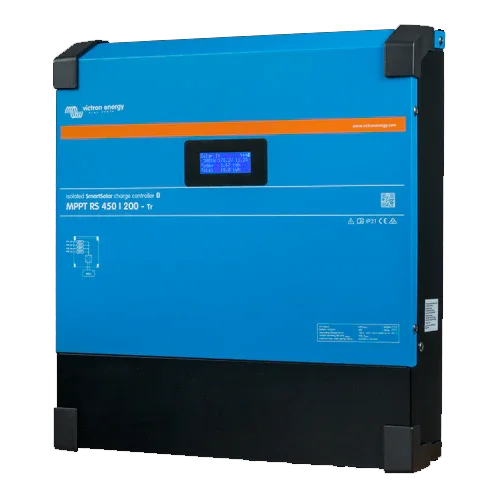 MPPT Charge Controller Victron RS SmartSolar 450/200-MC4 VE.Can 48V 200A Isolated