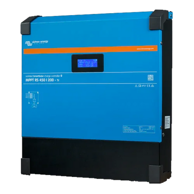 MPPT Charge Controller Victron RS SmartSolar 450/200-MC4 VE.Can 48V 200A Isolated
