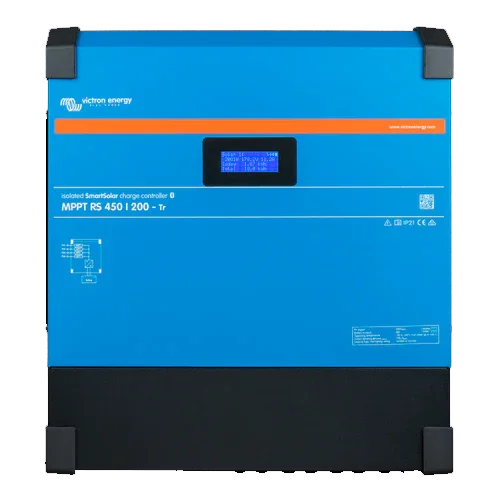 MPPT Charge Controller Victron RS SmartSolar 450/200-MC4 VE.Can 48V 200A Isolated