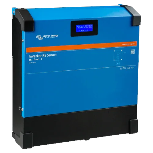 Victron RS Smart 48V 6000VA 48/6000 Inverter with Charger