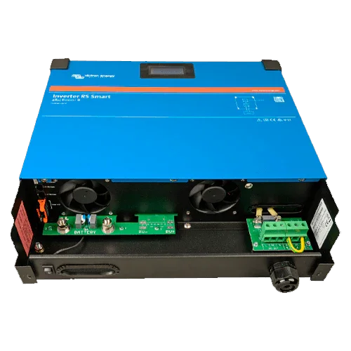 Victron RS Smart 48V 6000VA 48/6000 Inverter with Charger