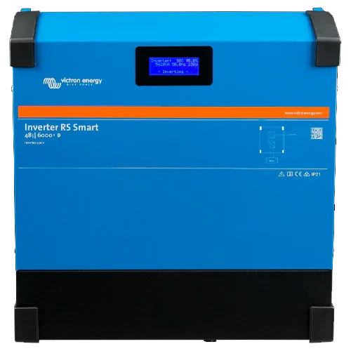 Victron RS Smart 48V 6000VA 48/6000 Inverter with Charger