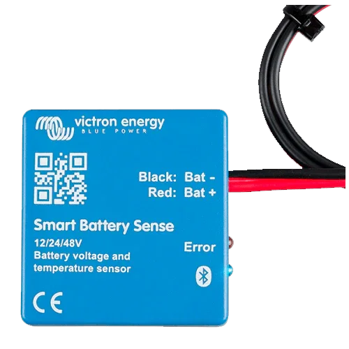 Sensor Inteligente de Bateria Victron Bluetooth Longo Alcance 10m