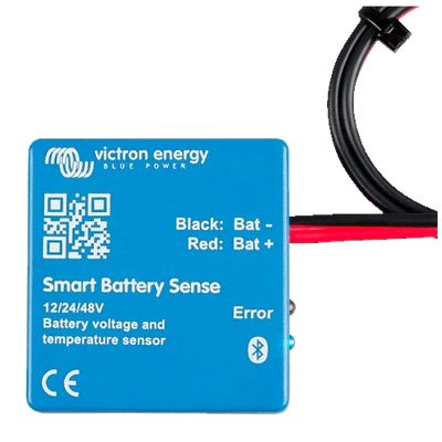 Sensor Smart Battery Victron Bluetooth Largo Alcance 10m