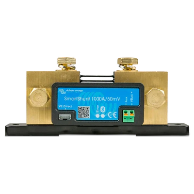 Monitor de Baterías Victron SmartShunt 1000A 50mV Bluetooth