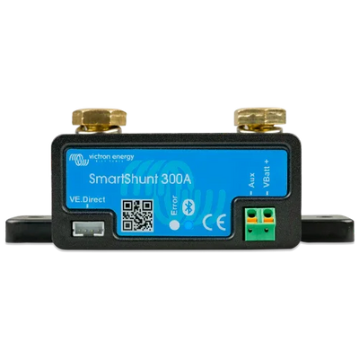 Monitor de Baterías Victron SmartShunt 300A 50mV Bluetooth