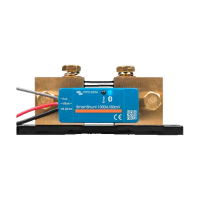 Monitor de Baterías Victron SmartShunt 1000A 50mV IP65 Bluetooth