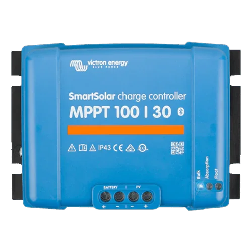 MPPT Laderegler Victron SmartSolar 100/30 12/24V 30A Bluetooth
