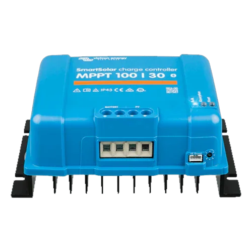 MPPT Laderegler Victron SmartSolar 100/30 12/24V 30A Bluetooth