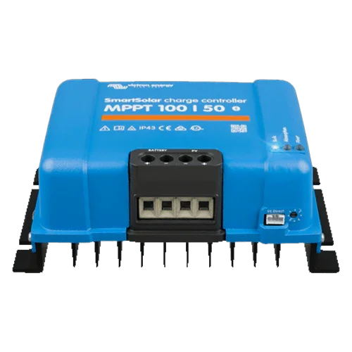 Regolatore di Carica MPPT Victron SmartSolar 100/50 12/24V 50A Bluetooth