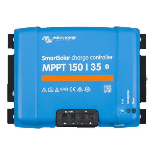 MPPT Charge Controller Victron SmartSolar 150/35 12/24/36/48V 35A Bluetooth