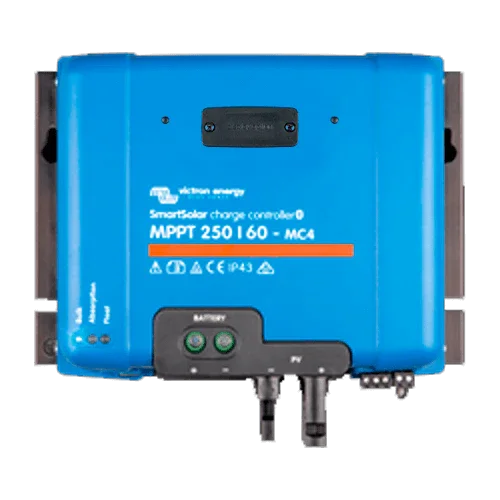 MPPT Laderegler Victron SmartSolar 250/60-MC4 12/24/48V 60A Bluetooth
