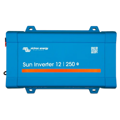 Inversor Victron Sun Inverter 12V 250VA 12/250-15 IEC con PWM 15A