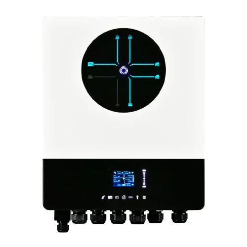 Inversore Isolato Voltronic Axpert Ultra 11K 11000W 48V MPPT