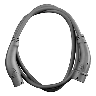 Cable Wallbox Trifásico Tipo 2 22kW 7m para Cargadores VE