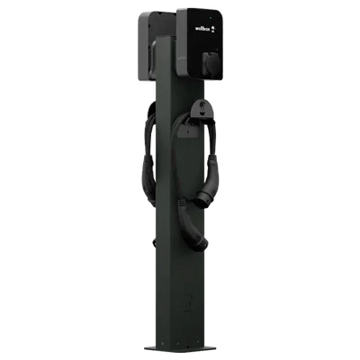 Pedestal Wallbox Eiffel Doble para Copper SB