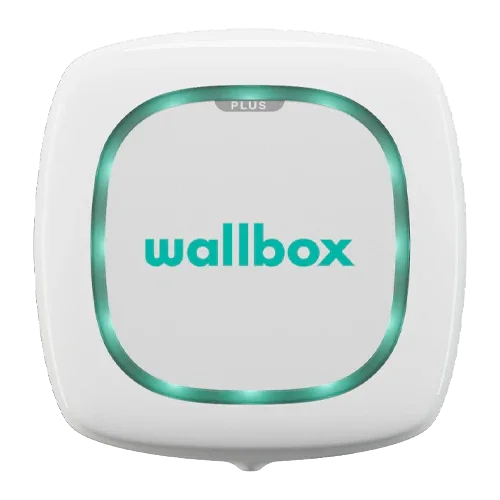 VE Wallbox Pulsar Max Charger 7.4kW 5m Cable White