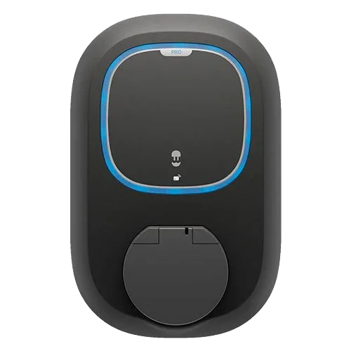 Chargeur VE Wallbox Pulsar Plus 22kW Prise Noir