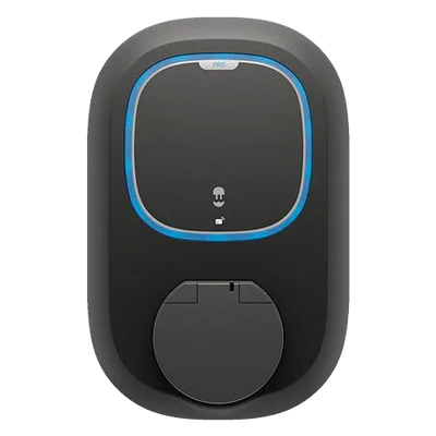 Cargador VE Wallbox Pulsar Plus 22kW Socket Negro