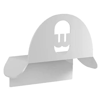 Wallbox Soporte para Cable de Carga Blanco