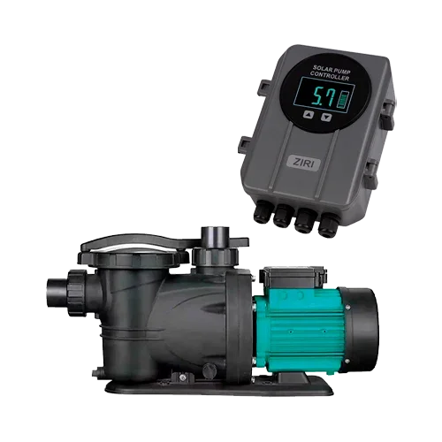 ZIRI XKP15-14-48-500 Solar Water Treatment Plant 500W 14m 15m³/h