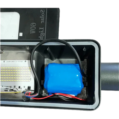 Farola Solar 60W 6000K 1450 lm 11,5Ah JNL-74530